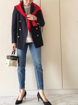 NAnaさん(レディース・158cm)の春コーディネート