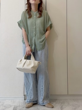 NAnaさん(レディース・158cm)の春コーディネート