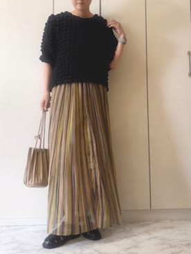 NAnaさん(レディース・158cm)の夏コーディネート