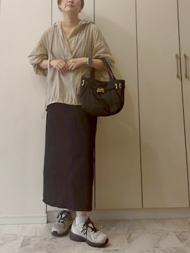 NAnaさん(レディース・158cm)の秋コーディネート