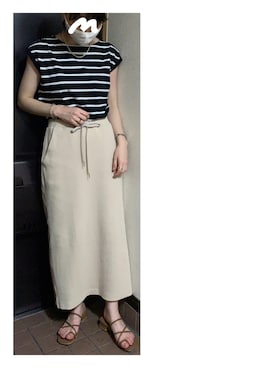 ハルさん（レディース・158cm）の夏コーディネート