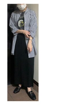 ハルさん(レディース・158cm)の秋コーディネート