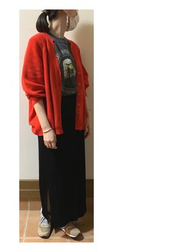 ハルさん(レディース・158cm)の秋コーディネート