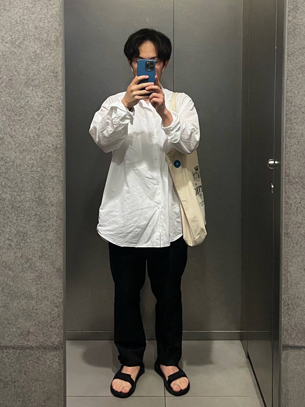 【WYM LIDNM】RELAX DRAPE SET-UP/セットアップ RELAX DRAPE SET-UP/セットアップを使った人気ファッション