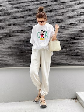 N A O M Iさんのコーディネート