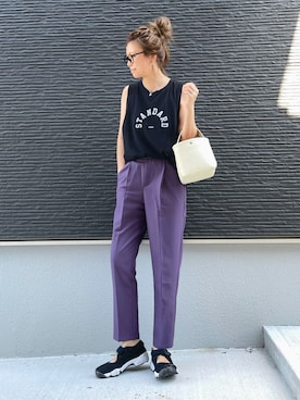 N A O M Iさんのコーディネート