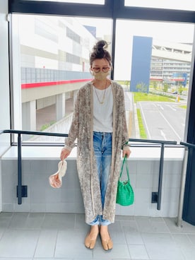 N A O M Iさんのコーディネート