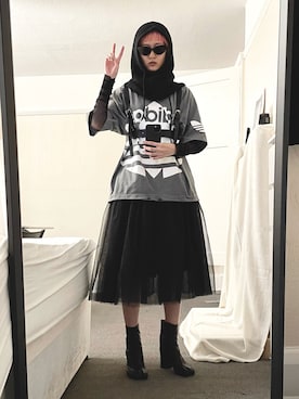 HARUKA  さんのコーディネート