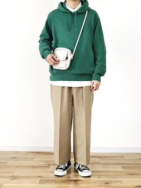 SHOTA / しょうたさん（メンズ・165cm）の春コーディネート