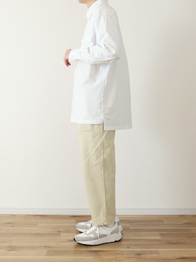 「TOSS（トス）のアイテム」を使った、SHOTA / しょうたさん（メンズ・165cm）の冬コーディネート