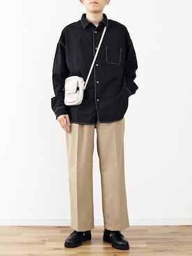 SHOTA / しょうたさん（メンズ・165cm）の秋コーディネート