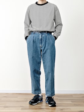 SHOTA / しょうたさん（メンズ・165cm）の春コーディネート