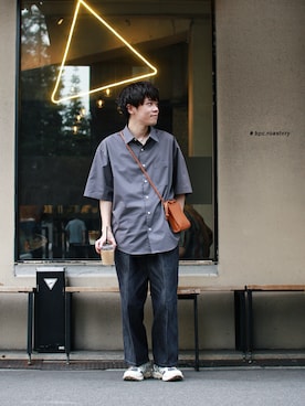 SHOTA / しょうたさんのコーディネート