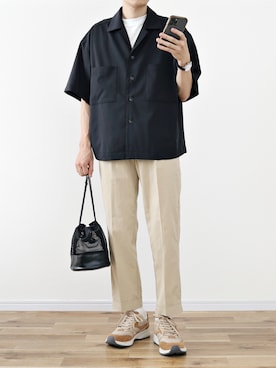 SHOTA / しょうたさん（メンズ・165cm）の夏コーディネート