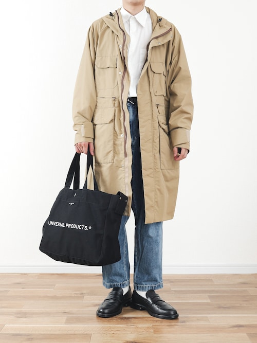 F/CE. （エフシーイー）の「F/CE. MOUNTAIN BALOON COAT/ エフシーイー