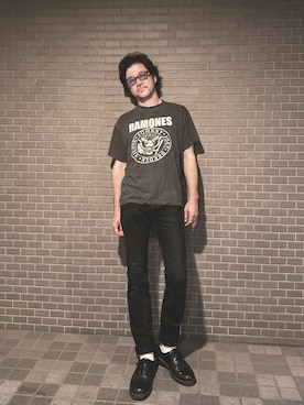 TADANOBUASANO さん（メンズ・177cm）の春コーディネート