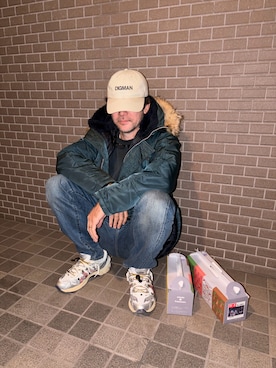 TADANOBUASANO さん（メンズ・177cm）の秋コーディネート