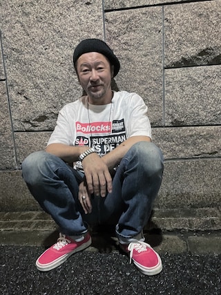 Tadanobuasano のコーディネート一覧 Wear