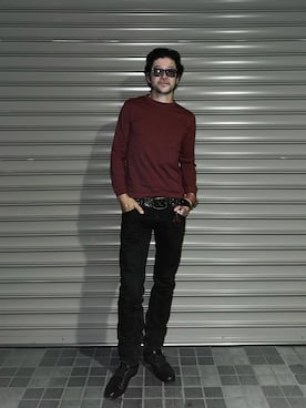 「Vivienne Westwood」｜TADANOBUASANO さん（メンズ・177cm）の春コーディネート