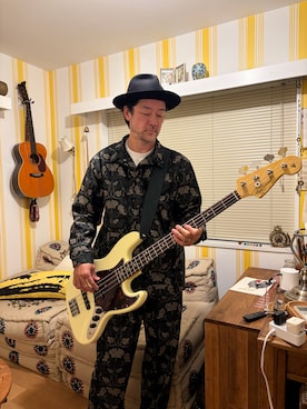 TADANOBUASANO さん（メンズ・177cm）の秋コーディネート