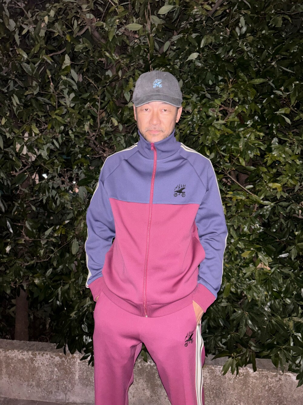 modelab（モードラボ）の「【Tadanobu Asano × modelab