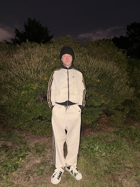 「アイテム（フォーマルスーツ/小物）」を使った、TADANOBUASANO さん（メンズ・177cm・50代）の秋コーディネート