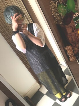 hikarinさんのコーディネート