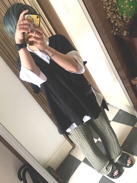 hikarinさんのコーディネート