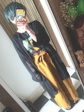 hikarinさんのコーディネート