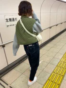 anco.98さん（レディース・168cm）の冬コーディネート