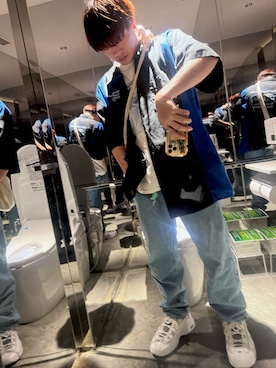 れおさんの（Jun inagawa | ジュン イナガワ）を使ったコーディネート