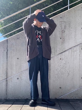 SHUTO(相互100%)さんのコーディネート