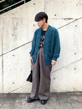 SHUTO(相互100%)さんのコーディネート