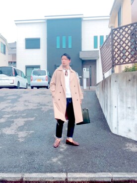 daikiさんの（UNIQLO | ユニクロ）を使ったコーディネート