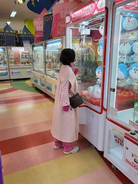 オカアキコさんのコーディネート