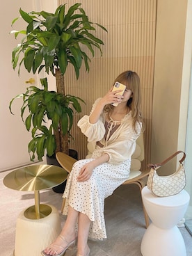 🍨𝕂𝔸𝕐𝔸 さんのコーディネート