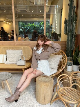 🍨𝕂𝔸𝕐𝔸 さんのコーディネート