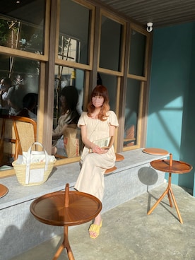 🍨𝕂𝔸𝕐𝔸 さんのコーディネート