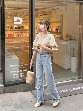 🍨𝕂𝔸𝕐𝔸 さんのコーディネート