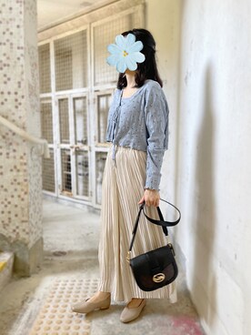 kiii-fyyyyさん(レディース・150cm)の春コーディネート