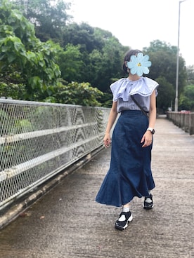 kiii-fyyyyさんのコーディネート