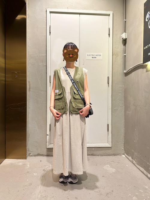 coco 未使用品 カジェヘラ CALLEJERA レディース ワンピース 0(S) ベージュ ノースリーブ ジーラ GeeRA 上品キャミワンピース （ベージュ） -ファッション