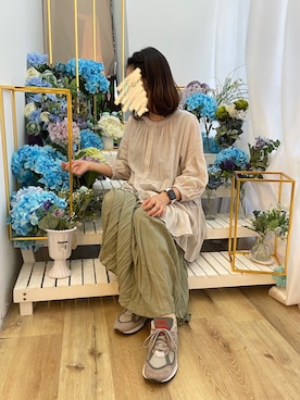 kiii-fyyyyさん（レディース・150cm）の秋コーディネート