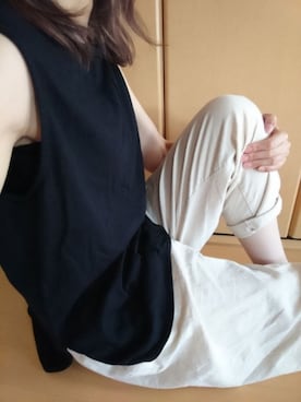 siiecoさん(レディース・168cm)の夏コーディネート