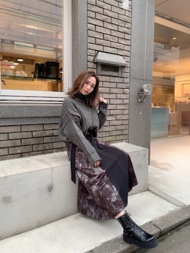 ENVYM_ERIKAさんのコーディネート