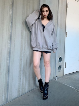 ENVYM_ERIKAさんのコーディネート