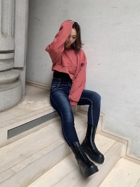 ENVYM_ERIKAさんのコーディネート