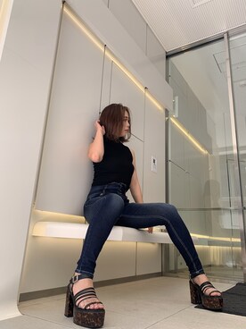 ENVYM_ERIKAさんのコーディネート