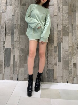 ENVYM_ERIKAさんのコーディネート