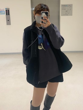 リホさんのコーディネート